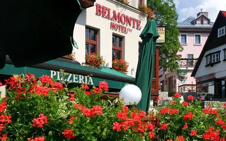 Královohradecký kraj: Hotel pizzeria Belmonte