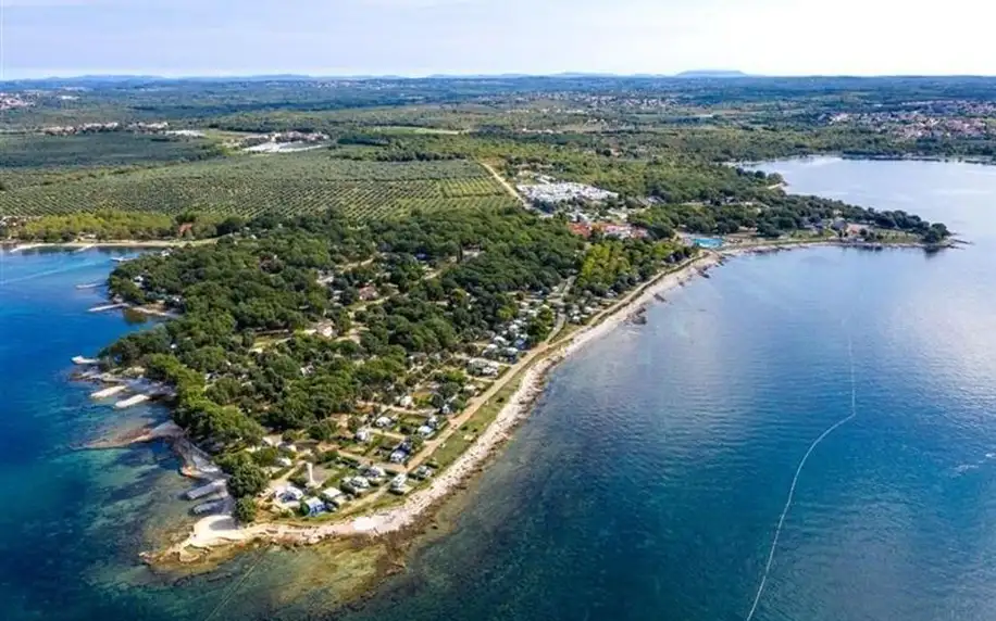 Chorvatsko - Istria na 8-27 dnů