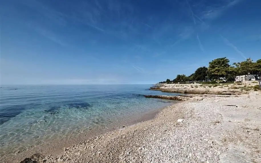 Chorvatsko - Poreč na 8-30 dnů