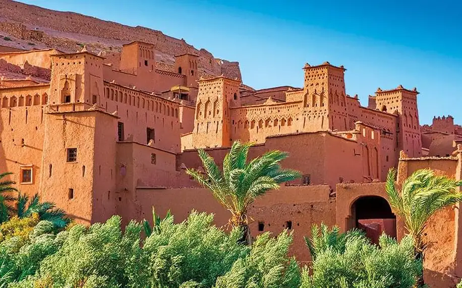 Velký Okruh Marokem, Agadir