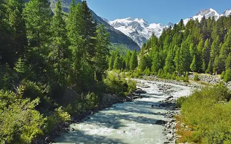 Švýcarský Engadin, Graubünden