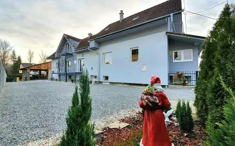 Bešeňová, Nízké Tatry: Apartmány Miluška