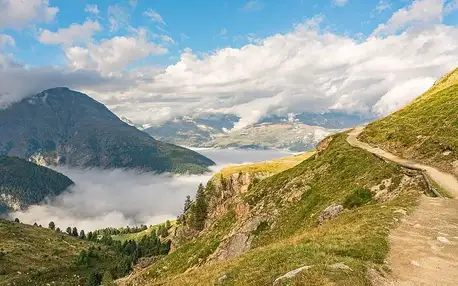 Švýcarský Engadin, Graubünden