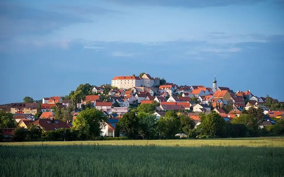 Francké švýcarsko, Smrčiny, Hornofalcký les, Severní Čechy