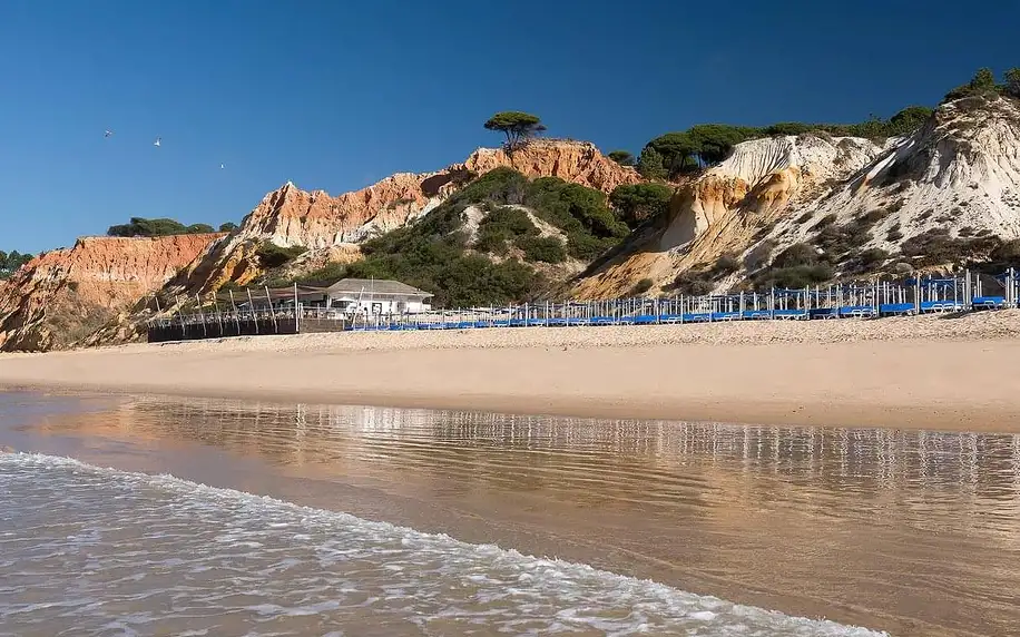 Portugalsko - Algarve letecky na 4-11 dnů, snídaně v ceně