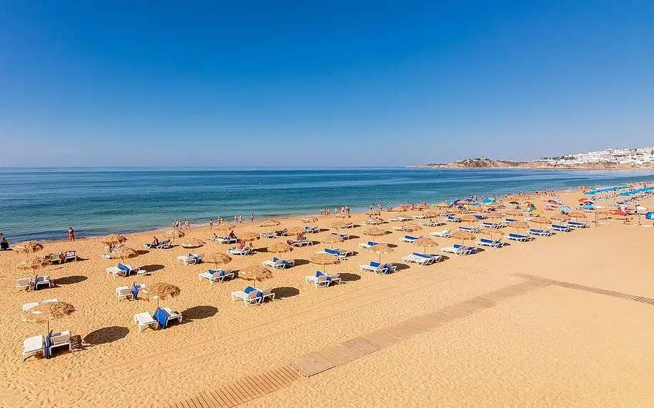 Portugalsko - Algarve letecky na 4-8 dnů, all inclusive