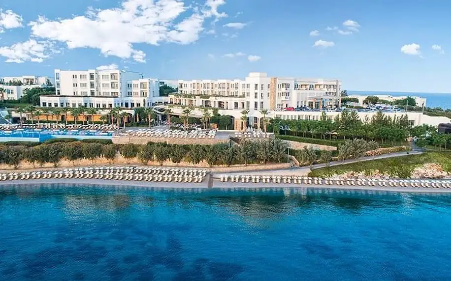 Turecko - Bodrum letecky na 8 dnů, ultra all inclusive
