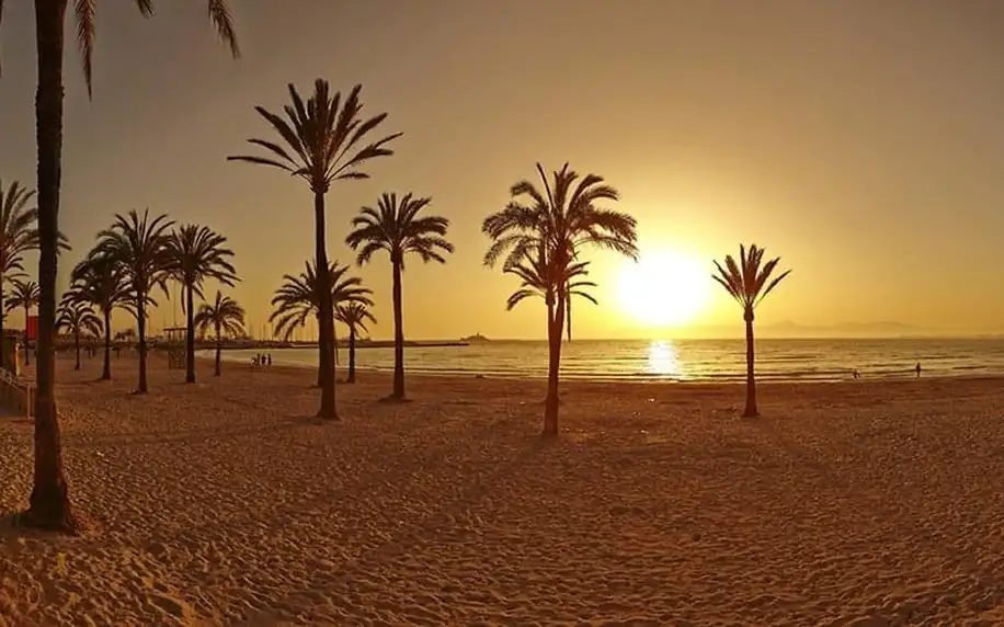 Španělsko - Mallorca letecky na 7-15 dnů, all inclusive