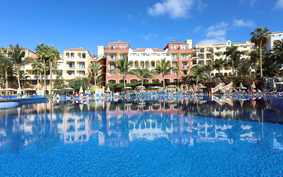 Španělsko - Tenerife letecky na 8 dnů, all inclusive