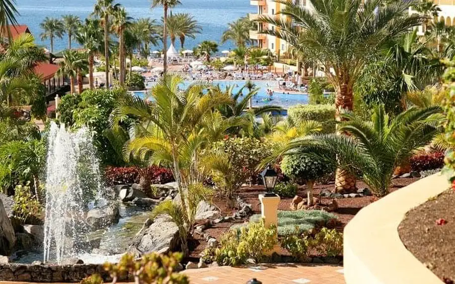 Španělsko - Tenerife letecky na 8-15 dnů, all inclusive