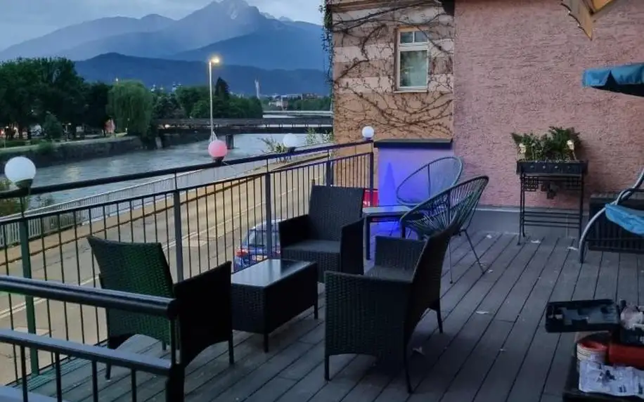 Rakouské Alpy: B&B Hotel Heimgartl