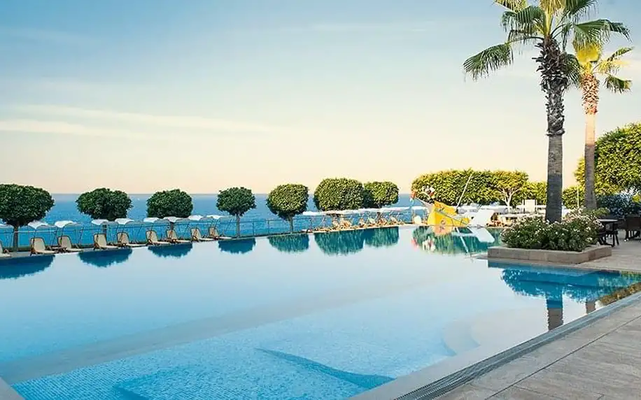 Turecko - Bodrum letecky na 8 dnů, ultra all inclusive