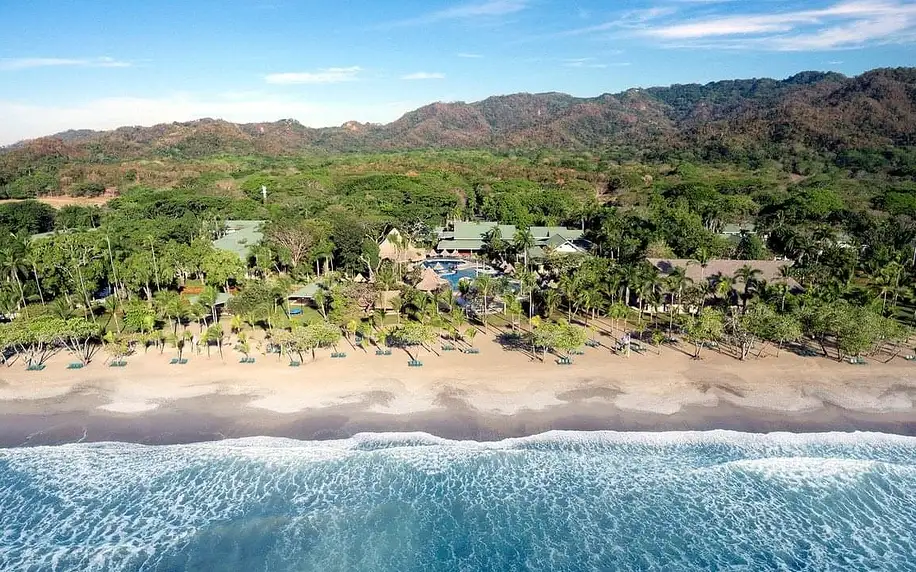 Kostarika letecky na 9-16 dnů, all inclusive