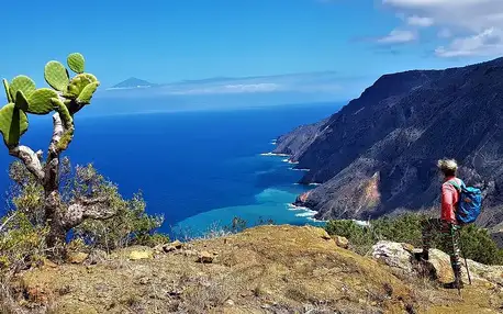 Pěší turistika na ostrově La Gomera, KANÁRSKÉ OSTROVY