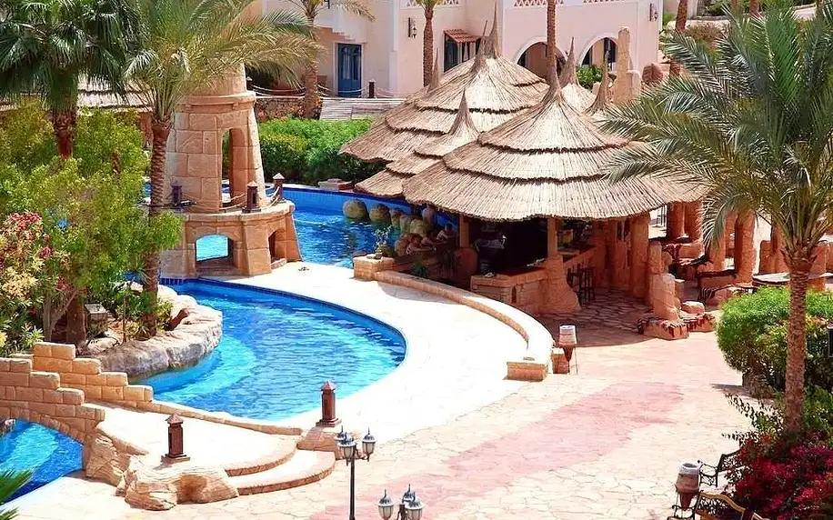 Egypt - Sharm el Sheikh letecky na 4-22 dnů, all inclusive