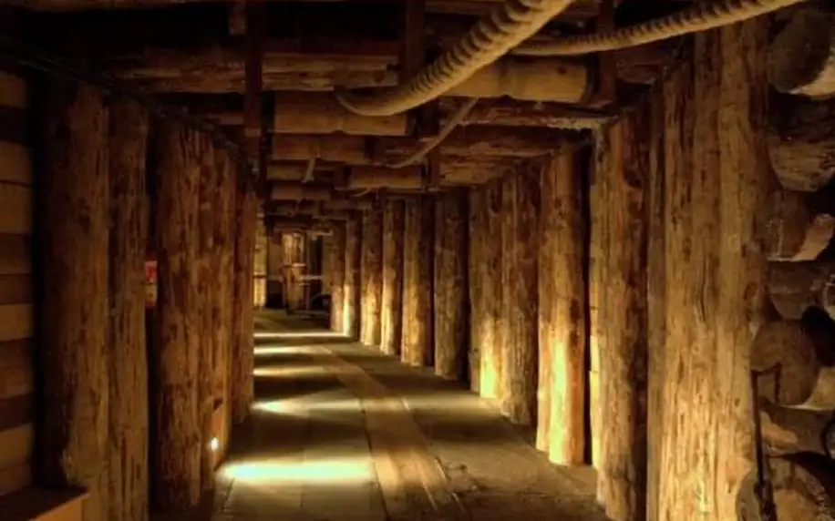 Z podzemí do kláštěra