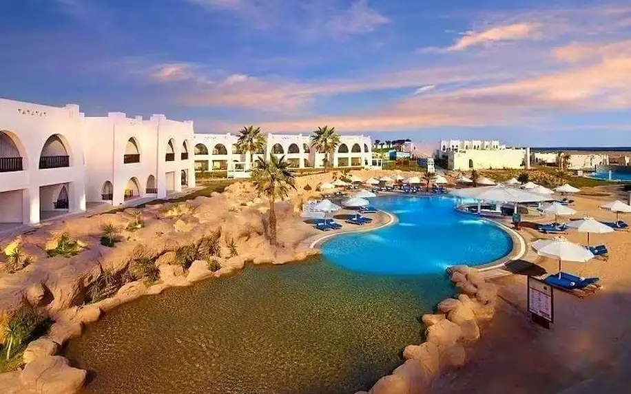 Egypt - Marsa Alam letecky na 4-22 dnů, all inclusive