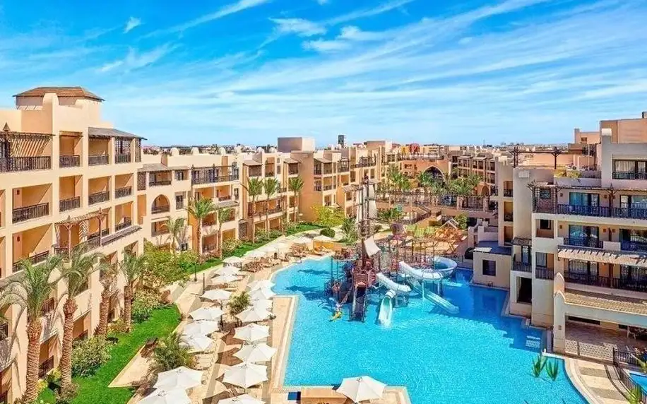 Egypt - Hurghada letecky na 4-22 dnů, all inclusive