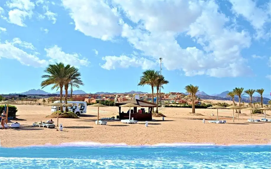 Egypt - Sharm el Sheikh letecky na 4-22 dnů, all inclusive