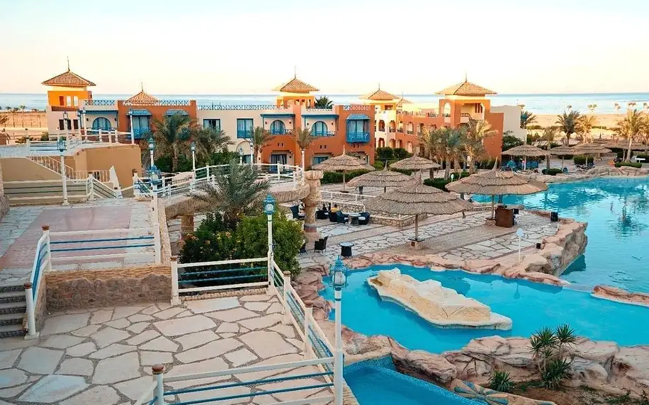 Egypt - Sharm el Sheikh letecky na 4-22 dnů, all inclusive