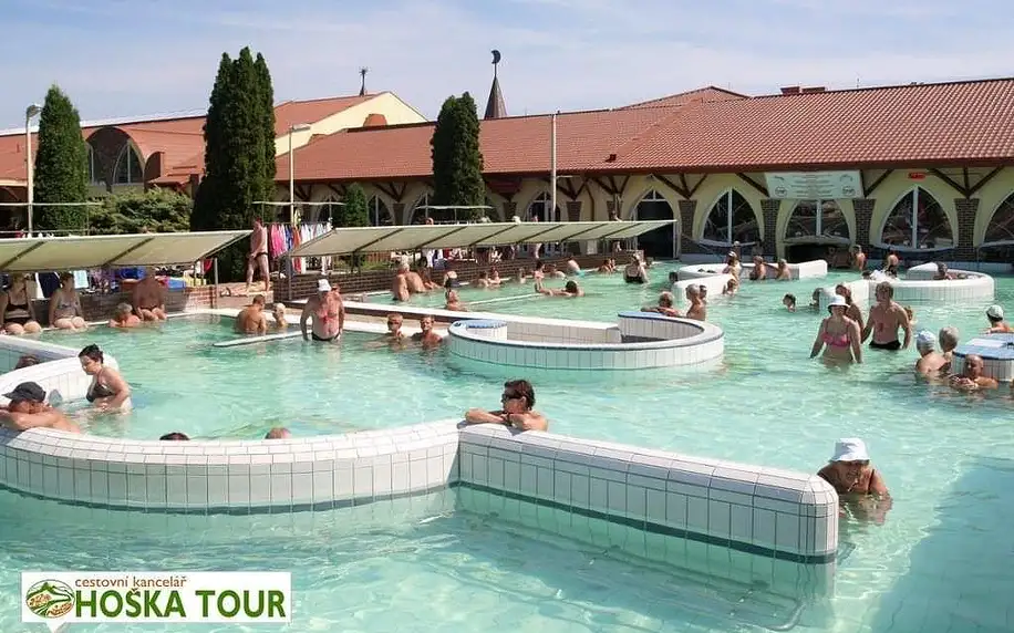 Laško: termální lázně s výlety (hotel Thermana Park Laško), Slovinské lázně