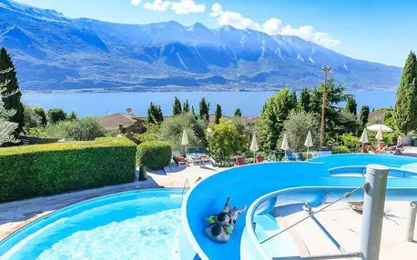 Itálie - Lago di Garda na 4-8 dnů, all inclusive