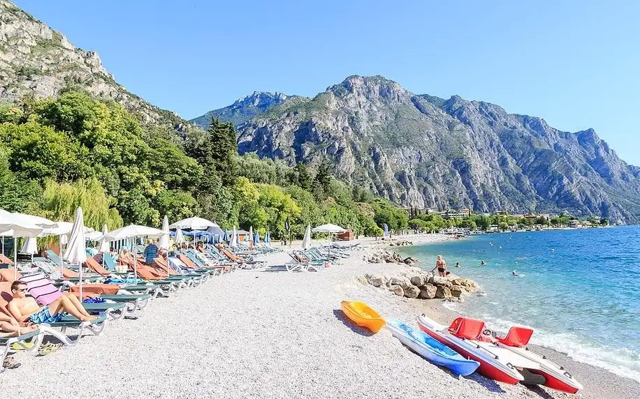 Itálie - Lago di Garda na 4-10 dnů, all inclusive
