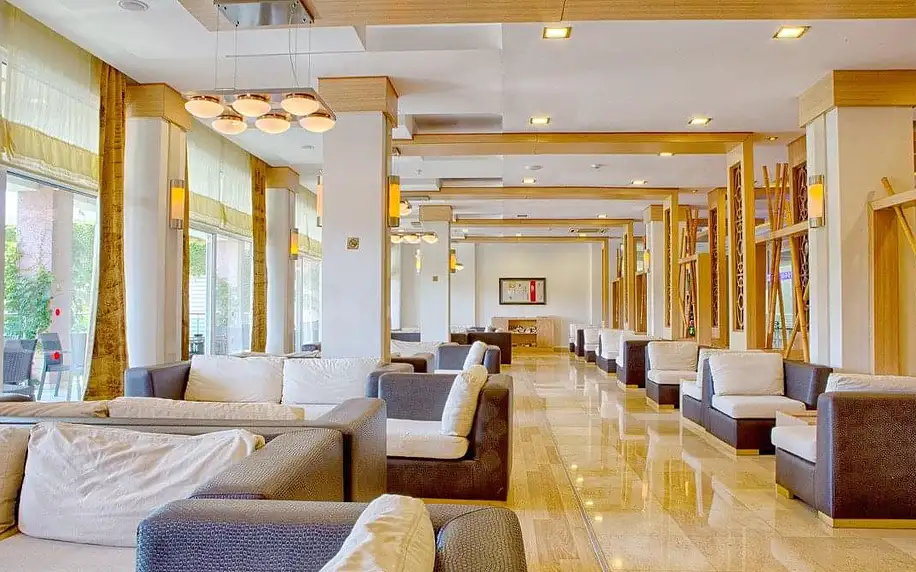 Hotel PrimaSol Telatyie Resort, Turecká riviéra - Alanya