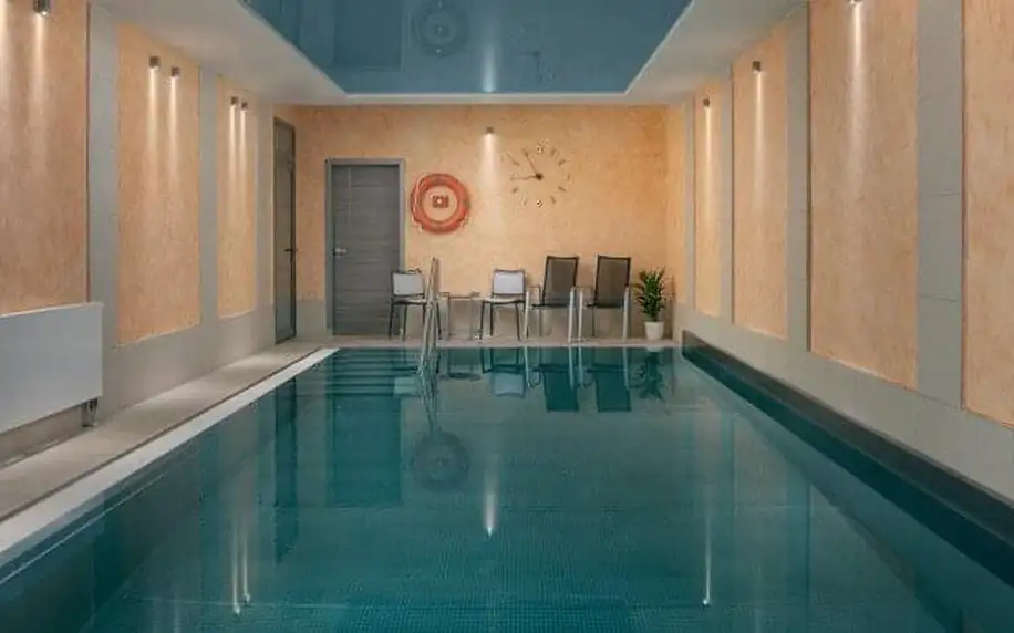 Karlovy Vary: Villa Smetana **** s neomezeným wellness, welcome drinkem, 3 relaxačními procedurami a polopenzí