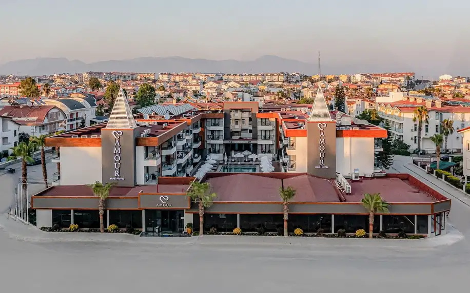 Turecko - Side - Manavgat letecky na 8-16 dnů, all inclusive