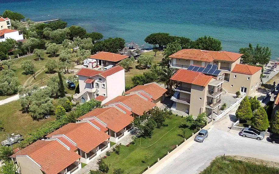 Řecko - Thasos letecky na 8-15 dnů, all inclusive