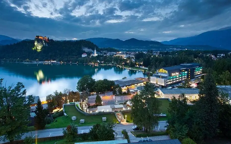 Slovinsko - Bled na 4-8 dnů, polopenze