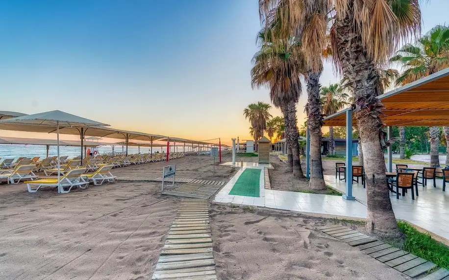 Turecko - Side - Manavgat letecky na 8-16 dnů, all inclusive