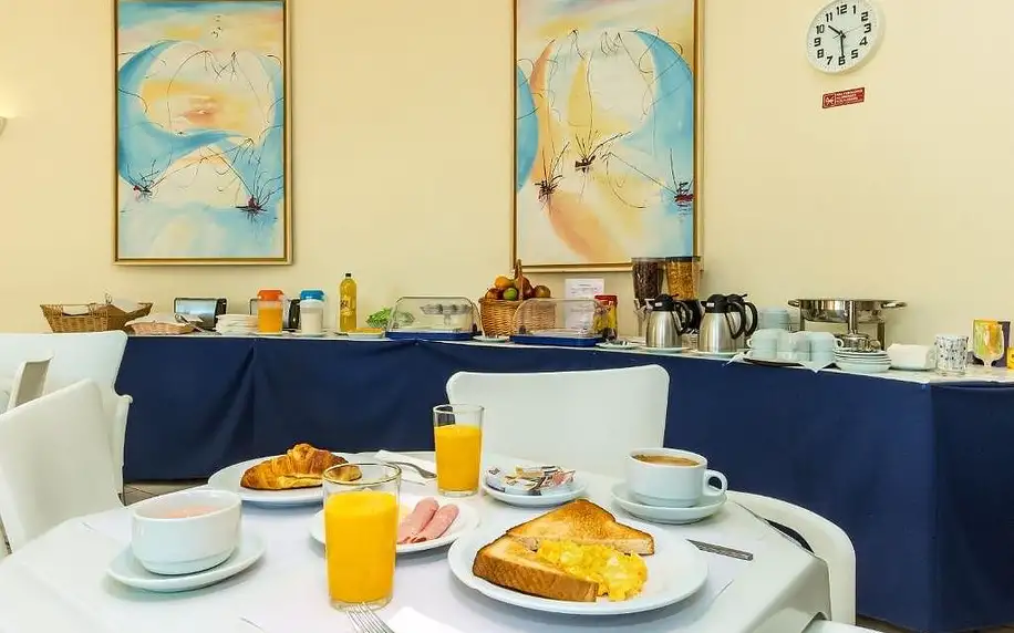 Portugalsko - Algarve letecky na 4-15 dnů, snídaně v ceně