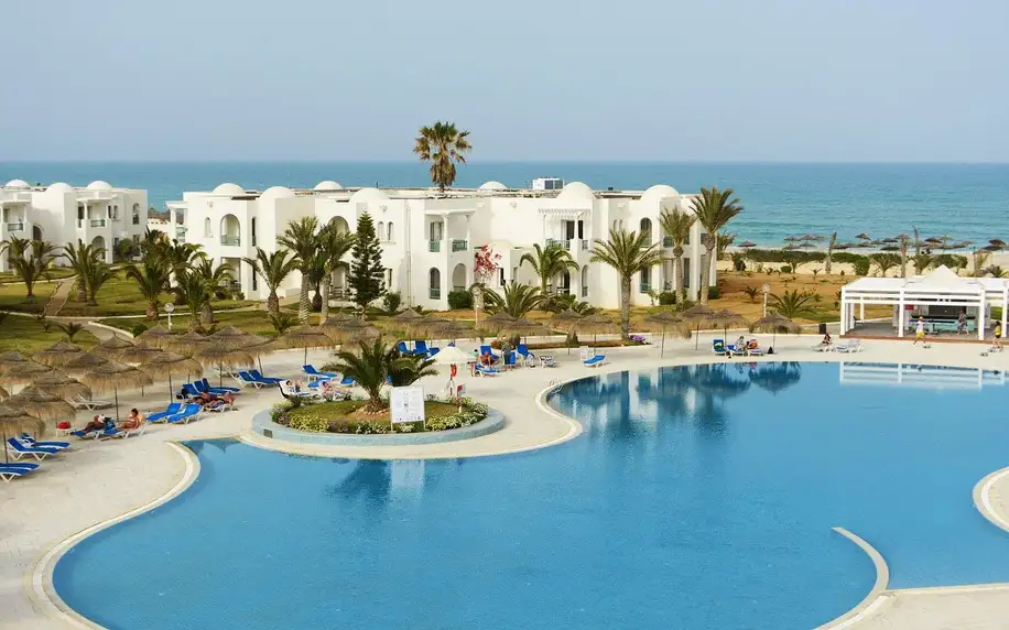 Tunisko - Djerba letecky na 8-16 dnů, all inclusive