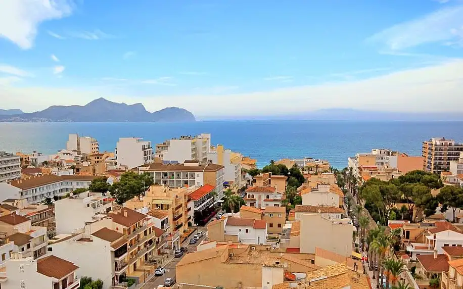 Španělsko - Mallorca letecky na 8-16 dnů, all inclusive