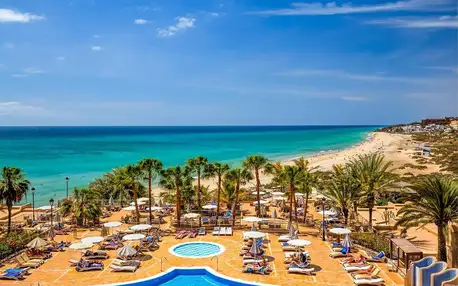 Španělsko - Fuerteventura letecky na 5-22 dnů, all inclusive