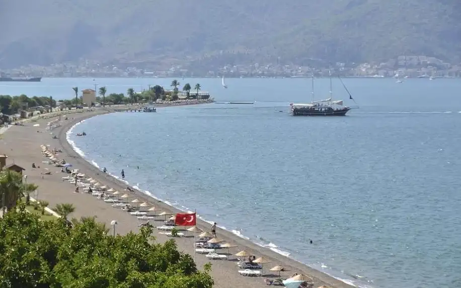 Turecko - Egejská riviéra letecky na 5-23 dnů