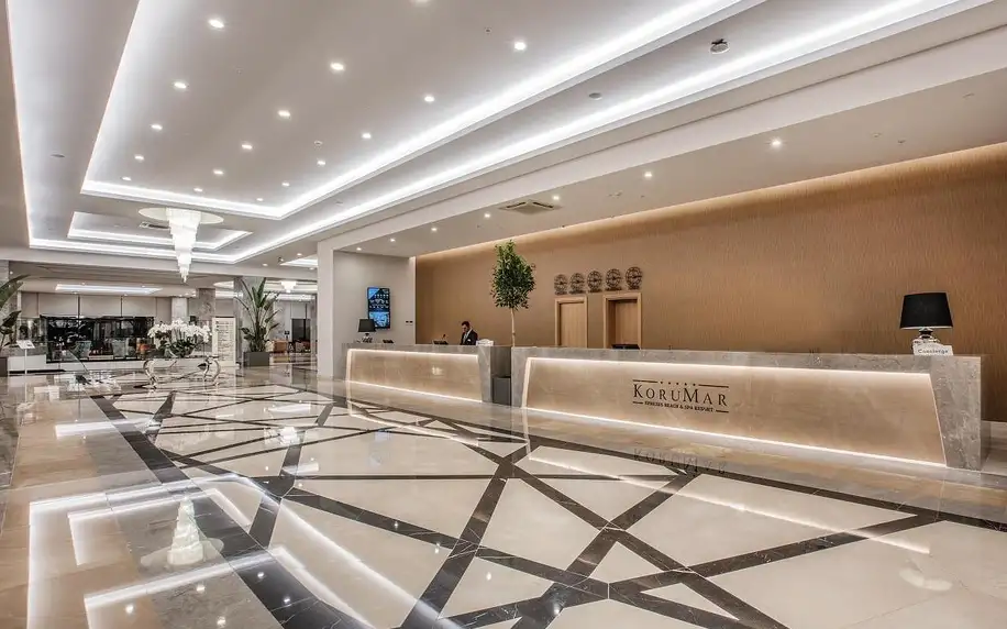 Turecko - Kusadasi letecky na 6-15 dnů, ultra all inclusive