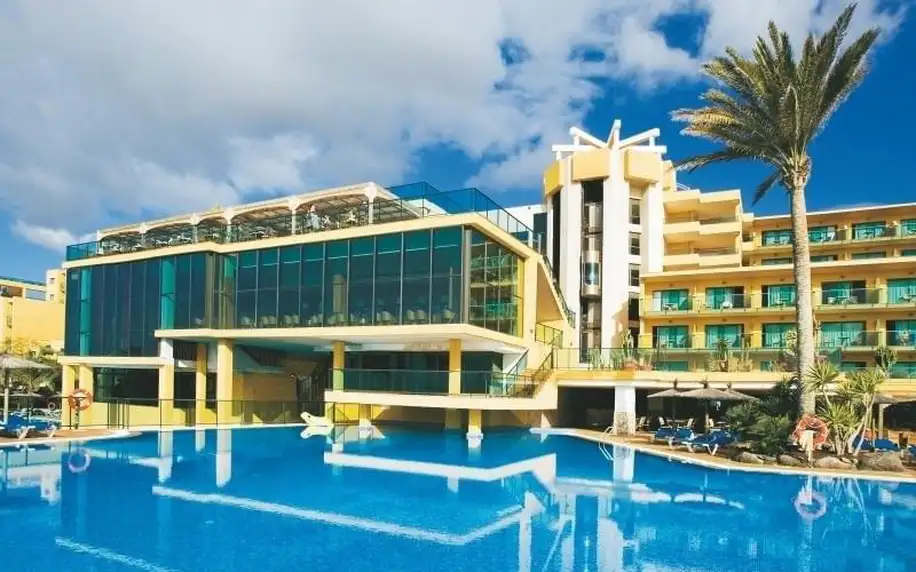 Španělsko - Fuerteventura letecky na 4-15 dnů, all inclusive