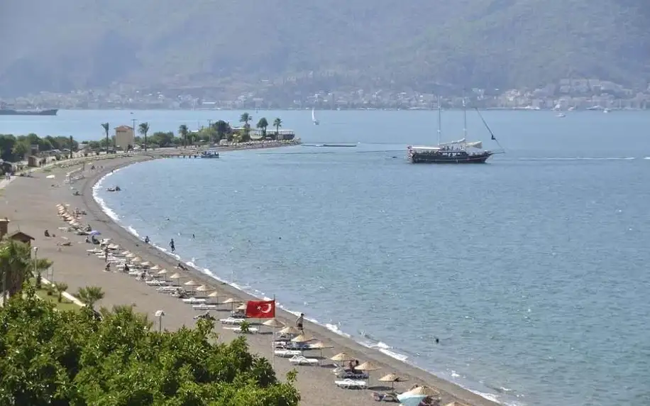 Turecko - Egejská riviéra letecky na 8-23 dnů, snídaně v ceně