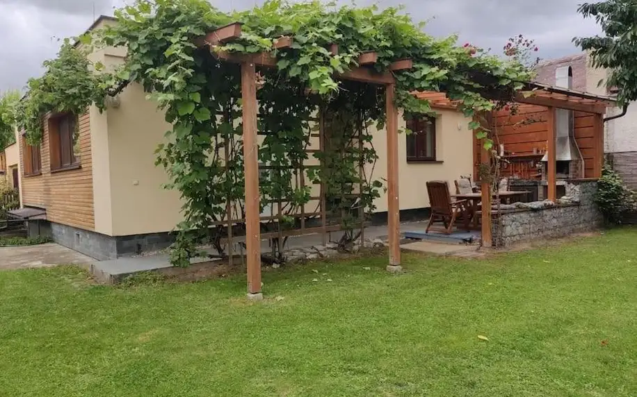Doksy, Liberecký kraj: Domek s terasou