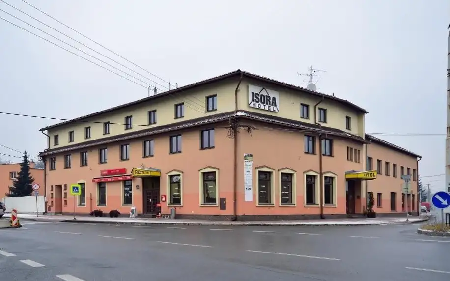Ostrava, Moravskoslezský kraj: Hotel Isora