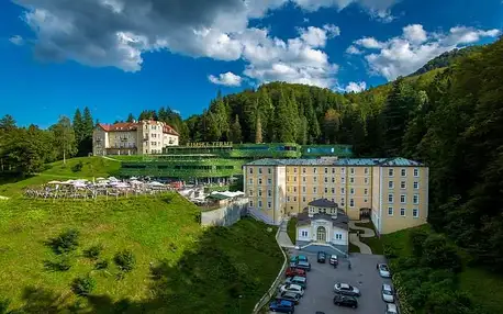 Slovinsko - Rimske Toplice na 3 dny, polopenze