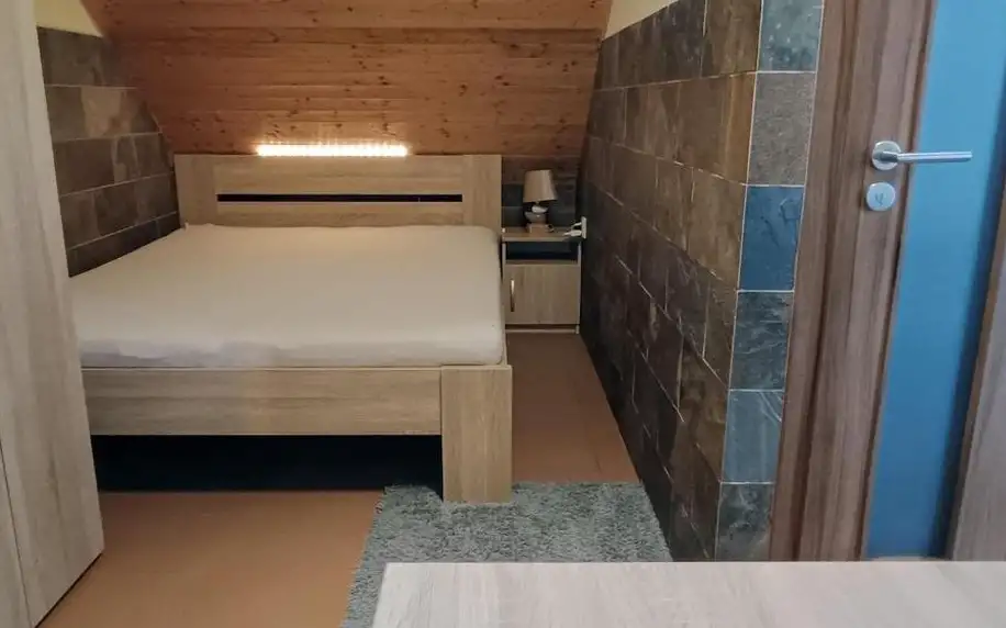 Moravská Třebová: Guest House Sherpa s možností vířivky na pokoji