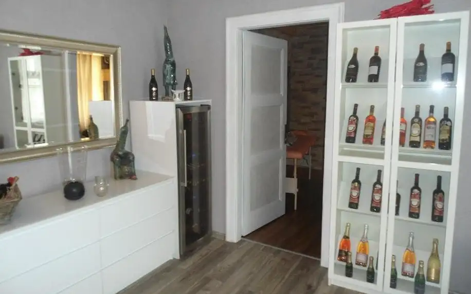 Ostrava: Luxusni Apartmany Stodolni s možností vířivky na pokoji