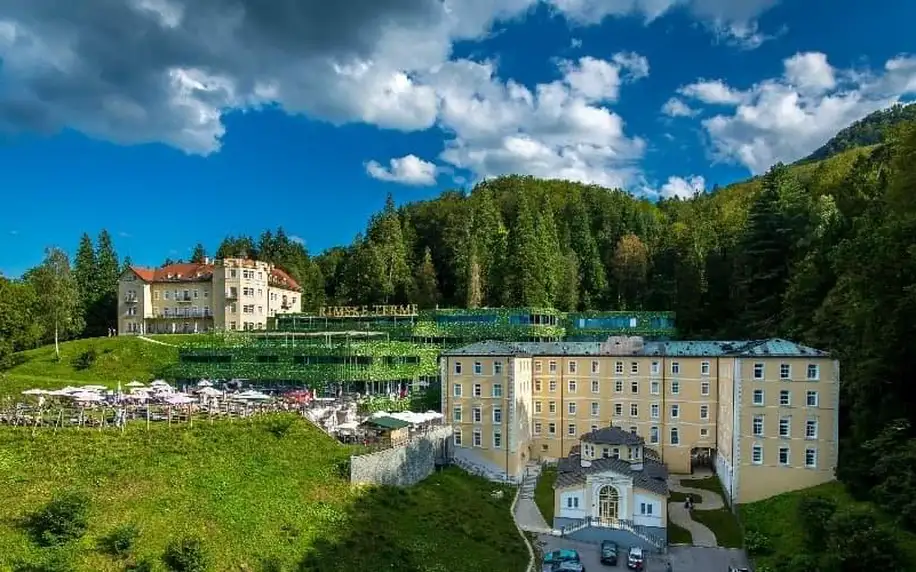 Slovinsko - Rimske Toplice na 4 dny, polopenze