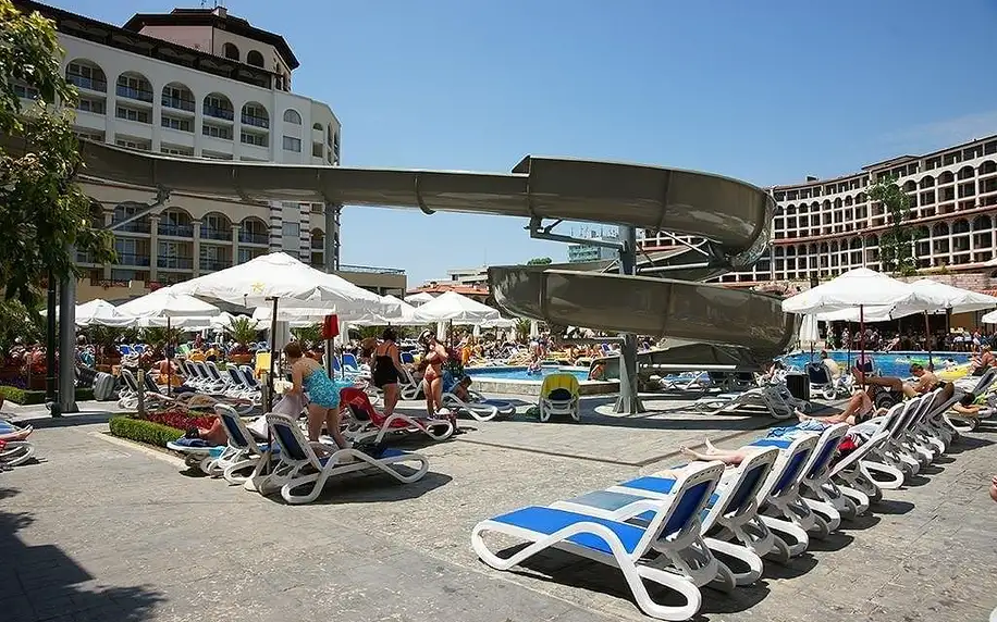 Bulharsko - Slunečné pobřeží letecky na 5-23 dnů, all inclusive