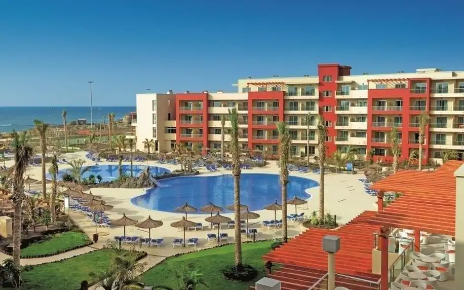 Španělsko - Fuerteventura letecky na 4-15 dnů