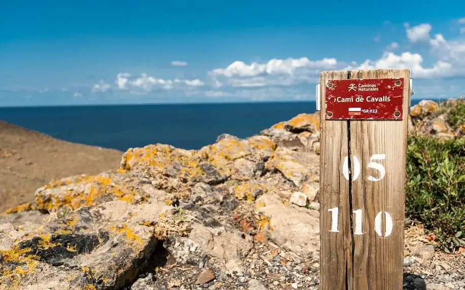 Pěšky kolem Menorcy podruhé, MENORCA